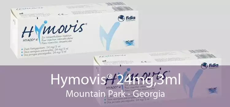 Hymovis® 24mg,3ml Mountain Park - Georgia