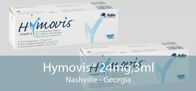 Hymovis® 24mg,3ml Nashville - Georgia