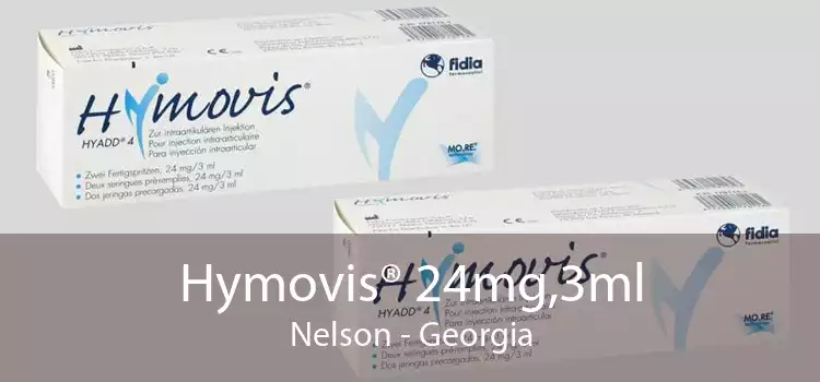 Hymovis® 24mg,3ml Nelson - Georgia
