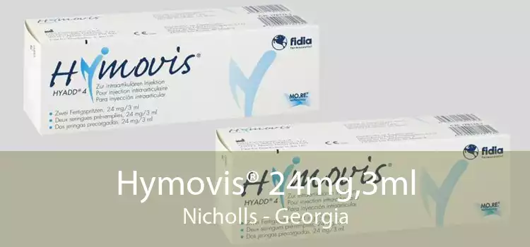 Hymovis® 24mg,3ml Nicholls - Georgia