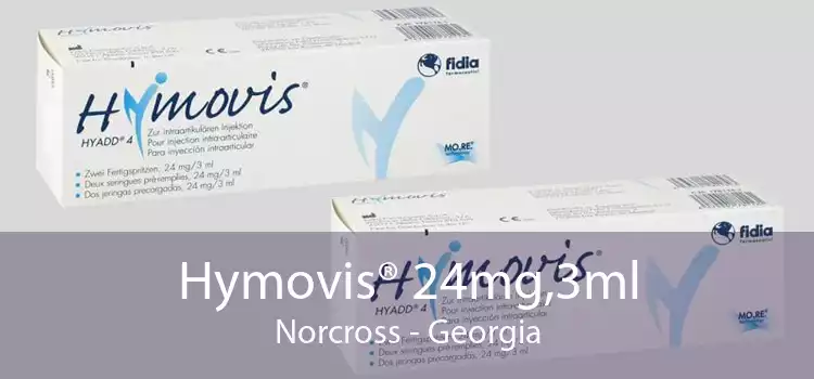 Hymovis® 24mg,3ml Norcross - Georgia