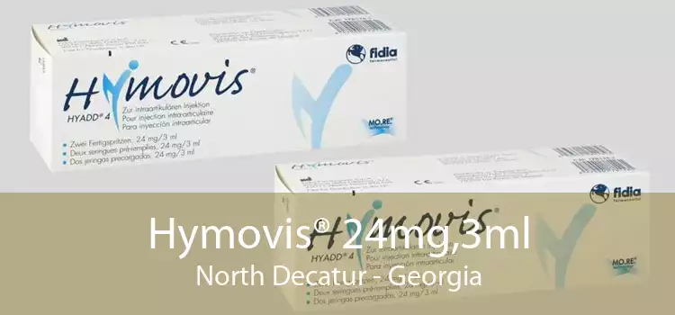Hymovis® 24mg,3ml North Decatur - Georgia