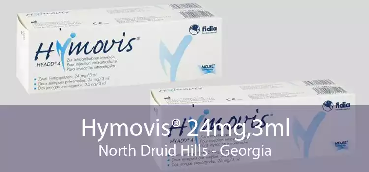 Hymovis® 24mg,3ml North Druid Hills - Georgia