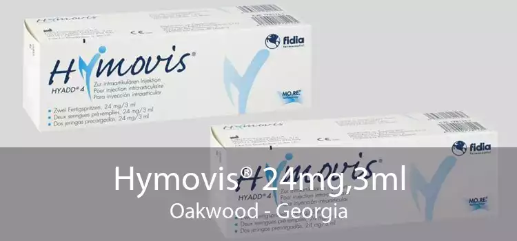 Hymovis® 24mg,3ml Oakwood - Georgia
