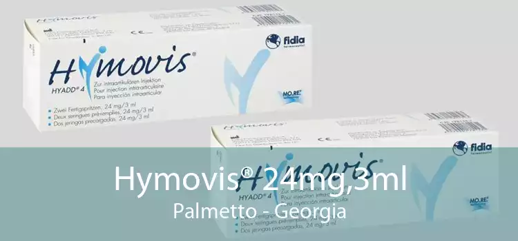 Hymovis® 24mg,3ml Palmetto - Georgia