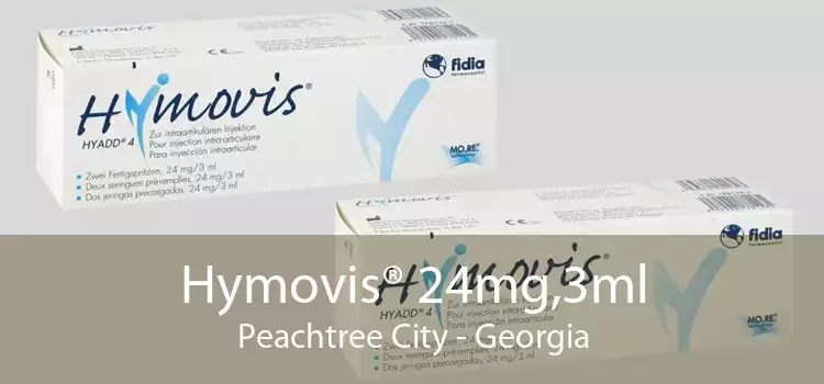 Hymovis® 24mg,3ml Peachtree City - Georgia
