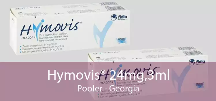 Hymovis® 24mg,3ml Pooler - Georgia