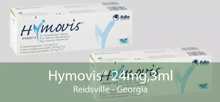 Hymovis® 24mg,3ml Reidsville - Georgia