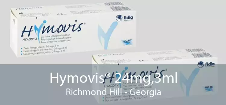 Hymovis® 24mg,3ml Richmond Hill - Georgia