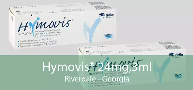 Hymovis® 24mg,3ml Riverdale - Georgia