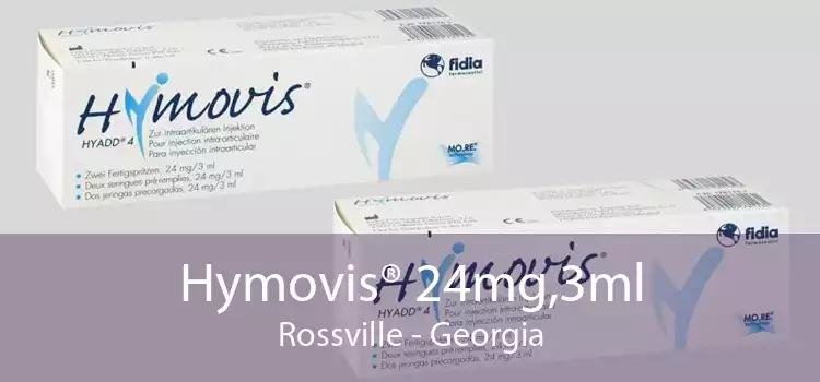 Hymovis® 24mg,3ml Rossville - Georgia