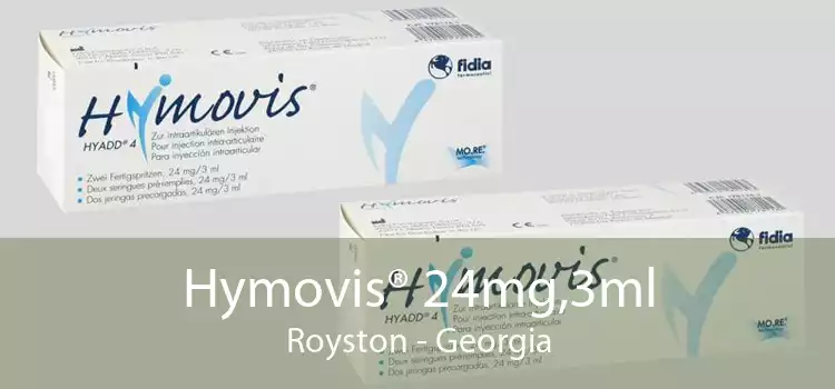 Hymovis® 24mg,3ml Royston - Georgia
