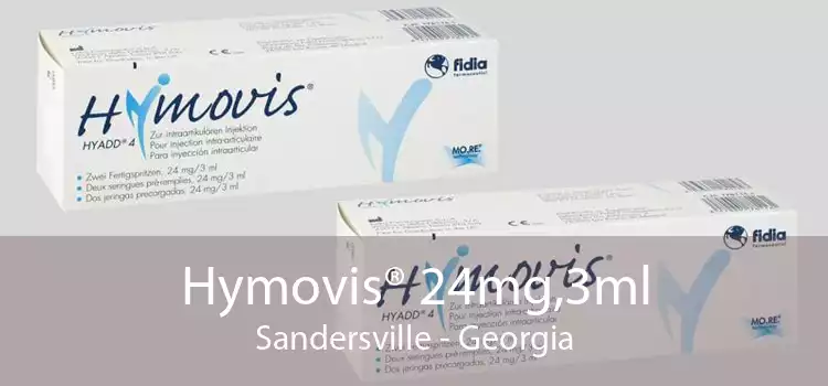 Hymovis® 24mg,3ml Sandersville - Georgia