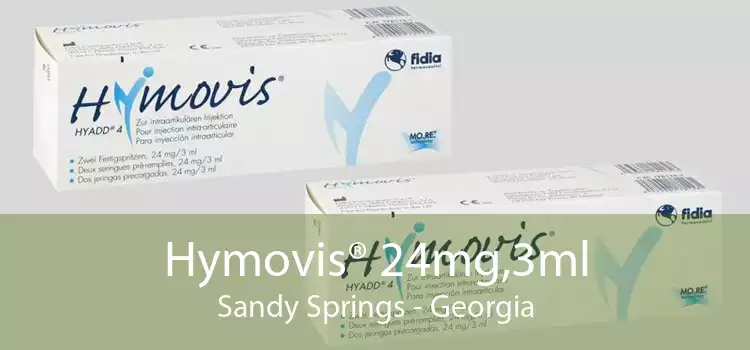 Hymovis® 24mg,3ml Sandy Springs - Georgia