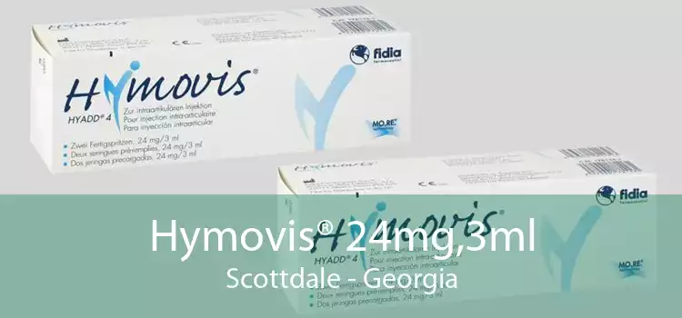 Hymovis® 24mg,3ml Scottdale - Georgia