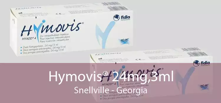Hymovis® 24mg,3ml Snellville - Georgia