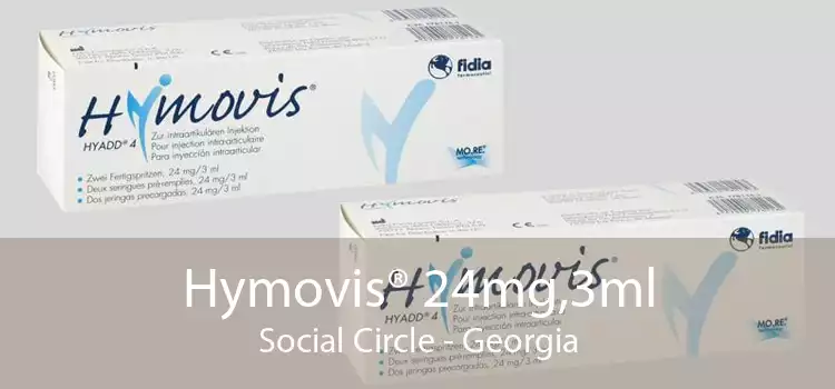 Hymovis® 24mg,3ml Social Circle - Georgia