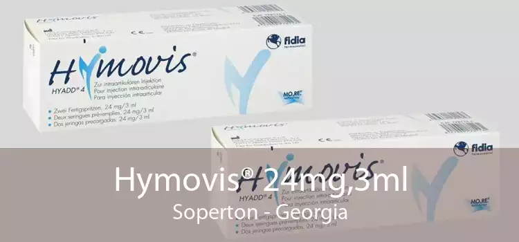 Hymovis® 24mg,3ml Soperton - Georgia