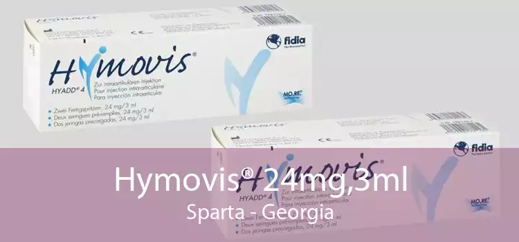 Hymovis® 24mg,3ml Sparta - Georgia