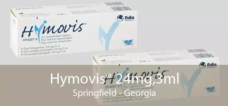 Hymovis® 24mg,3ml Springfield - Georgia