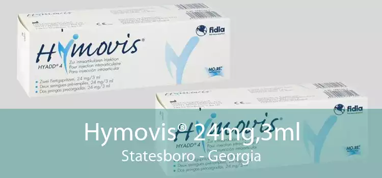 Hymovis® 24mg,3ml Statesboro - Georgia