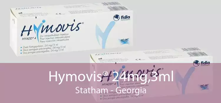 Hymovis® 24mg,3ml Statham - Georgia