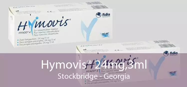 Hymovis® 24mg,3ml Stockbridge - Georgia