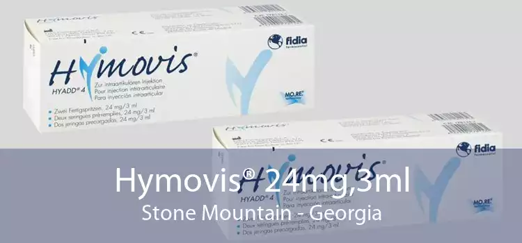 Hymovis® 24mg,3ml Stone Mountain - Georgia