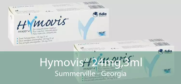 Hymovis® 24mg,3ml Summerville - Georgia
