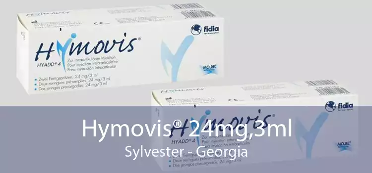 Hymovis® 24mg,3ml Sylvester - Georgia