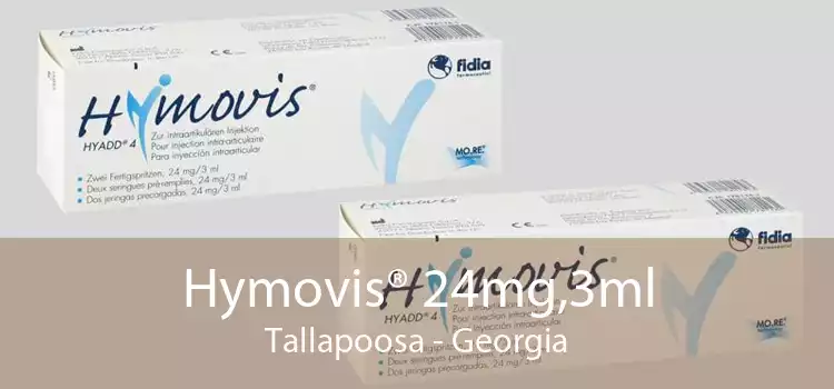 Hymovis® 24mg,3ml Tallapoosa - Georgia