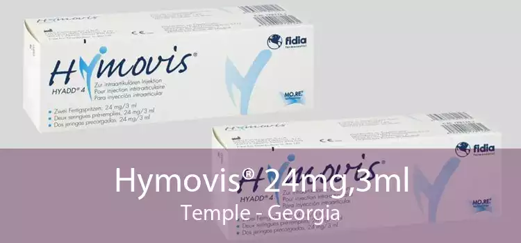 Hymovis® 24mg,3ml Temple - Georgia