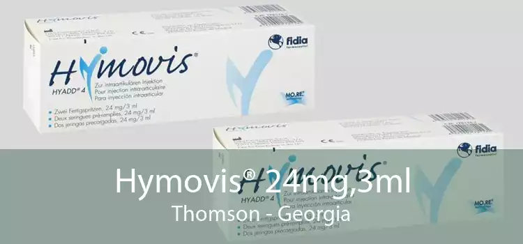 Hymovis® 24mg,3ml Thomson - Georgia