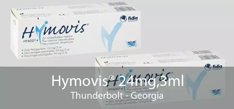 Hymovis® 24mg,3ml Thunderbolt - Georgia