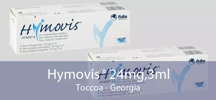 Hymovis® 24mg,3ml Toccoa - Georgia