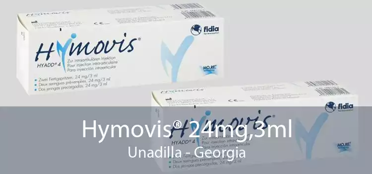 Hymovis® 24mg,3ml Unadilla - Georgia
