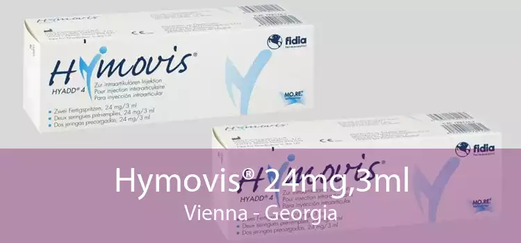 Hymovis® 24mg,3ml Vienna - Georgia