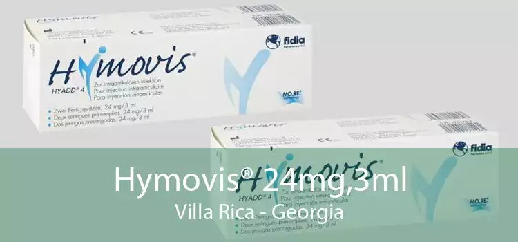 Hymovis® 24mg,3ml Villa Rica - Georgia