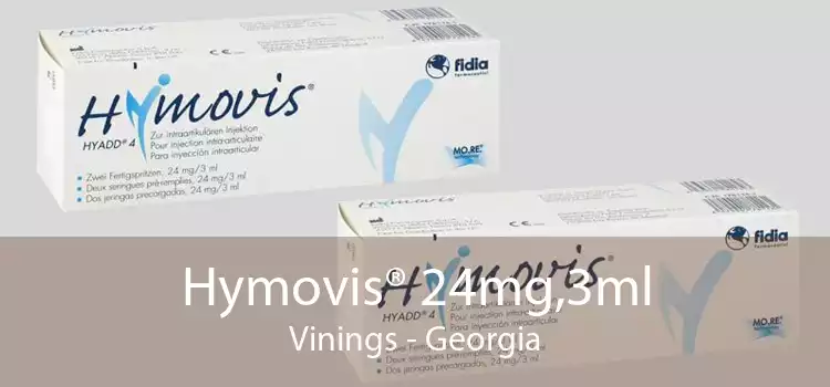 Hymovis® 24mg,3ml Vinings - Georgia
