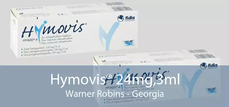 Hymovis® 24mg,3ml Warner Robins - Georgia