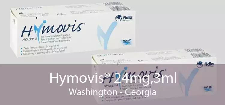 Hymovis® 24mg,3ml Washington - Georgia