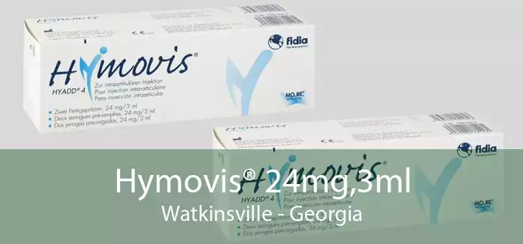 Hymovis® 24mg,3ml Watkinsville - Georgia