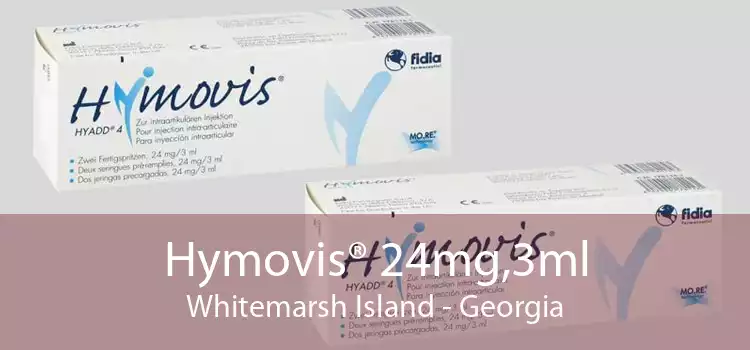 Hymovis® 24mg,3ml Whitemarsh Island - Georgia