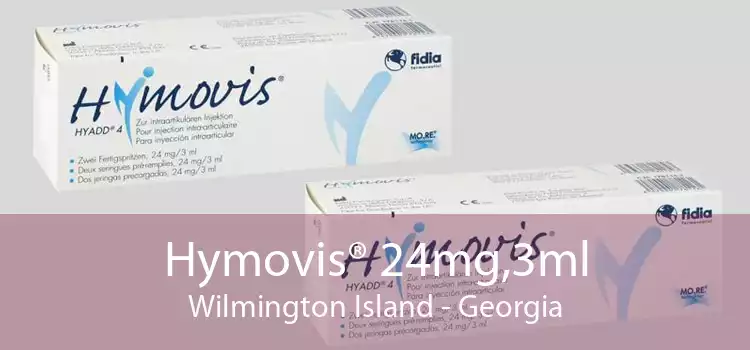 Hymovis® 24mg,3ml Wilmington Island - Georgia