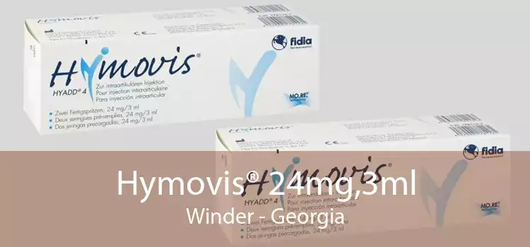 Hymovis® 24mg,3ml Winder - Georgia