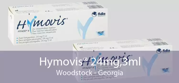 Hymovis® 24mg,3ml Woodstock - Georgia