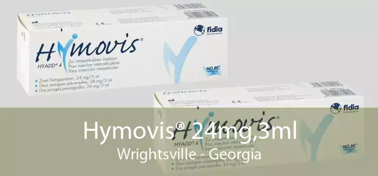 Hymovis® 24mg,3ml Wrightsville - Georgia