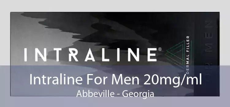Intraline For Men 20mg/ml Abbeville - Georgia