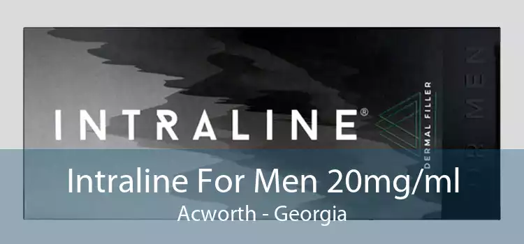 Intraline For Men 20mg/ml Acworth - Georgia
