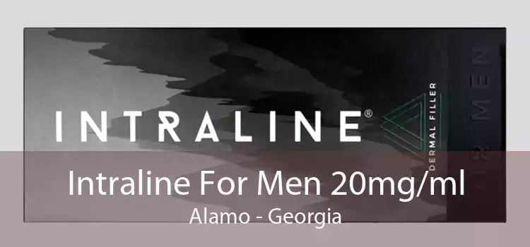 Intraline For Men 20mg/ml Alamo - Georgia